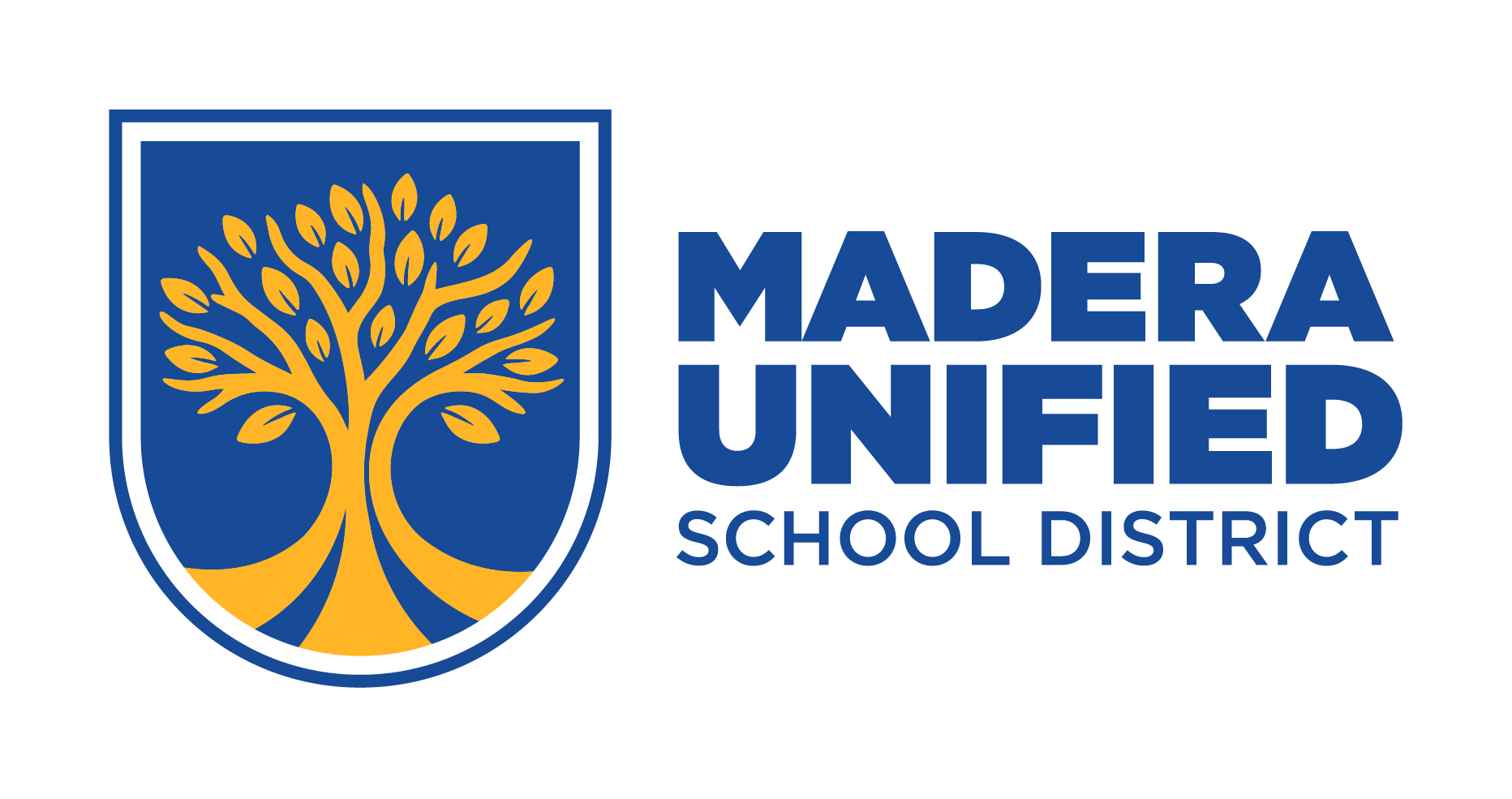 Madera Unified School District Logo