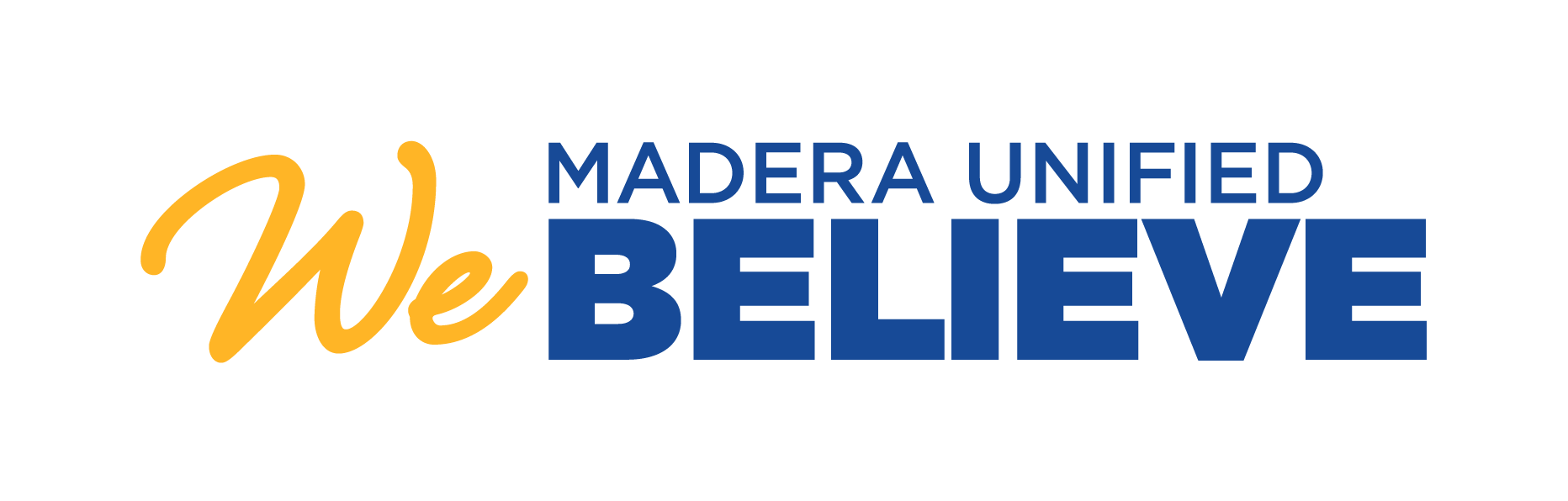 Madera Unified School District Logo