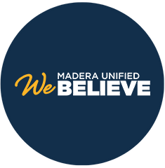 we believe logo